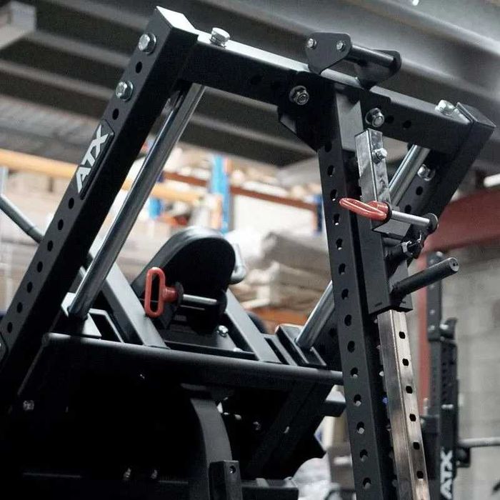 ATX® Leg Press Combo 4 in ONE – Хакен Машина / Лег Преса