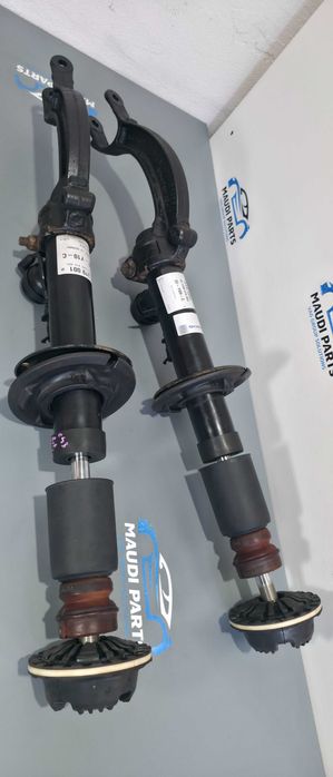 Set amortizoare electrice fata Audi A4  - A5
