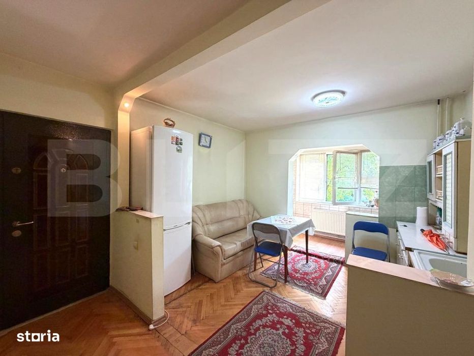 Apartament 2 camere, decomandat, 56 mp, pet friendly, parcare, Str.Tul