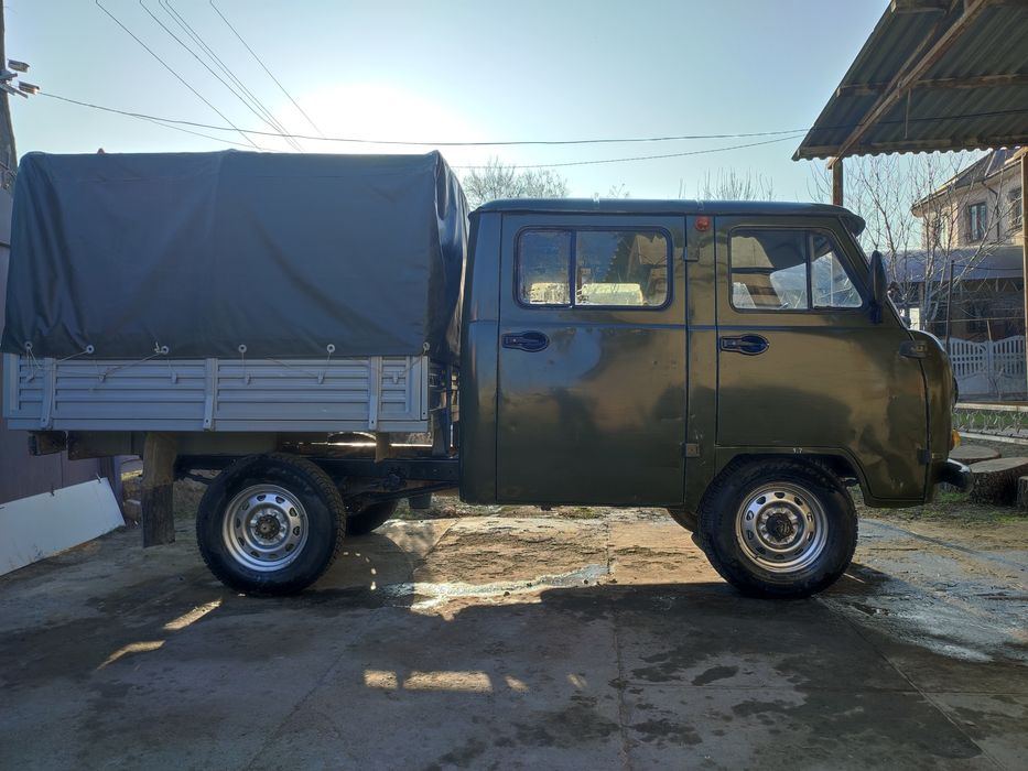 УАЗ фермер 2011 год