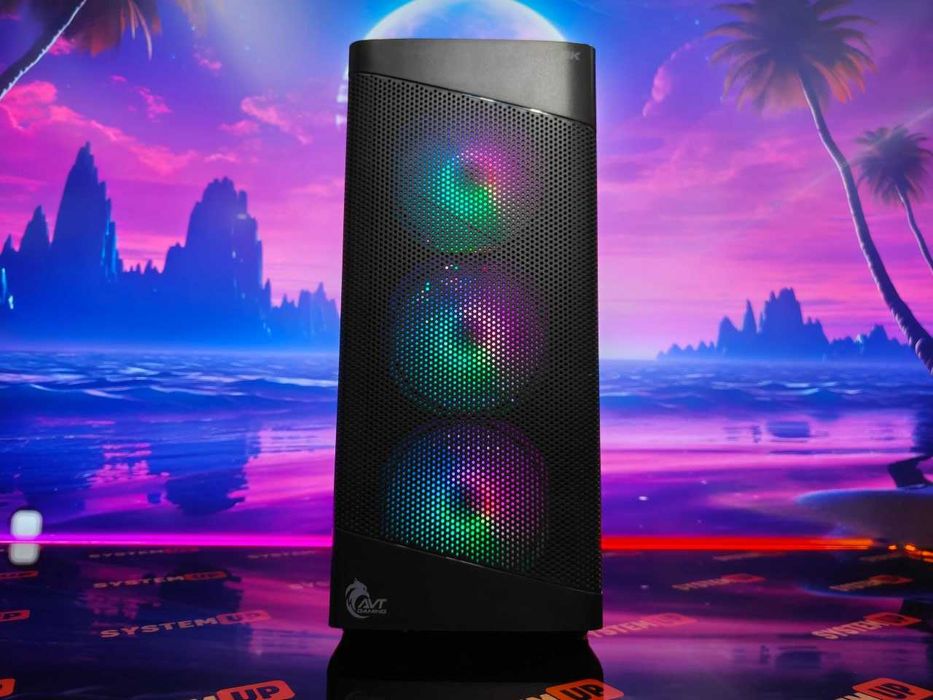 Игровой Компьютер i3 12100F/GTX 1660 Super 6GB / DDR4 16GB / SSD 256GB