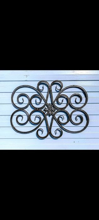 Холодны Ковка Узоры Ою профтрубы