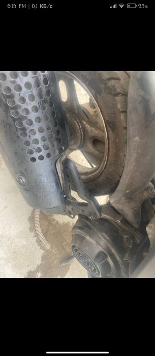 Продам Хондо Дио 34