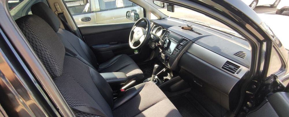 Продается Nissan tida