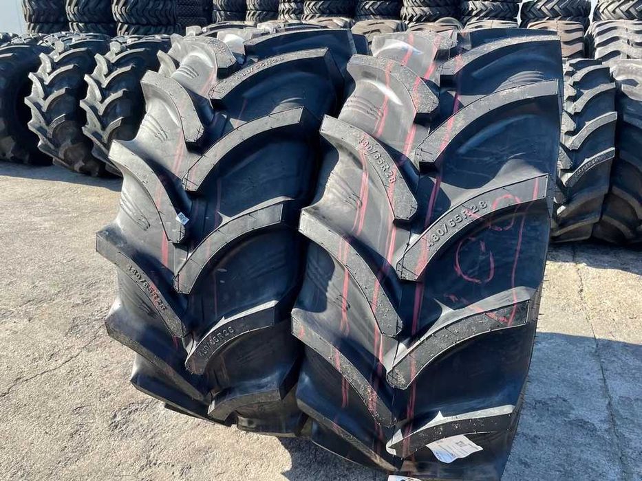 Anvelope Radiale 14.9-28 Late 480/65R28 OZKA Massey Ferguson Case