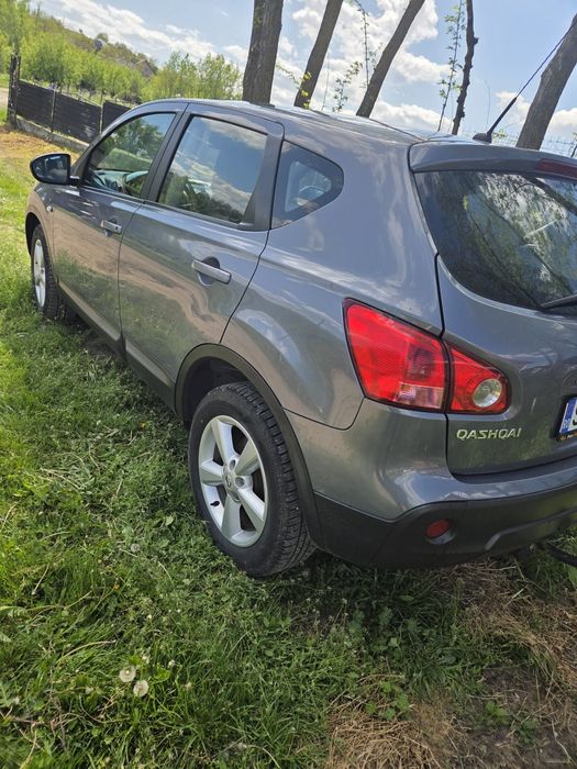 Nissan Qashqai 1.5 Benzina – 2008 – Înmatriculat România – 4500€