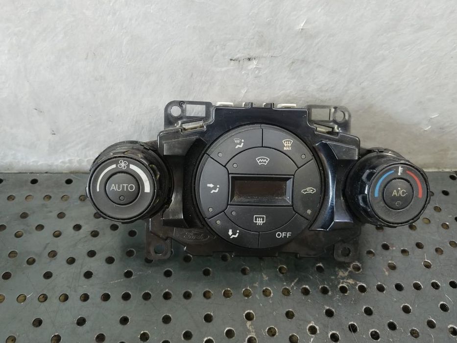 panou comanda clima ac ford fiesta 6 cb1 ccn 8a6t18c612 8a6918c612
