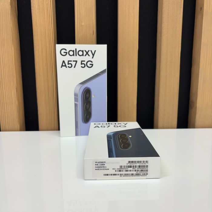 Samsung Galaxy A57  Dual SIM 5G 8GB/128GB