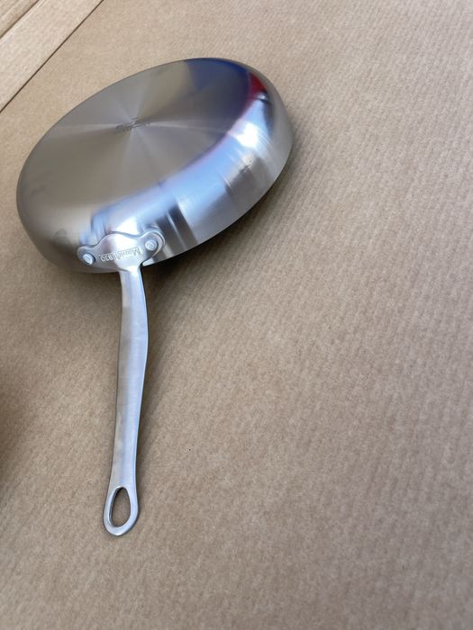 Mauviel 1830 - tigaie profesionala 28 cm