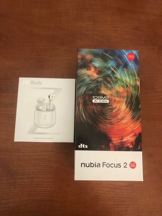 Продам телефон ZTE Nubia Focus 2