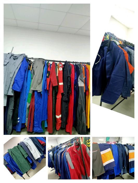 Спецодежда из Европы