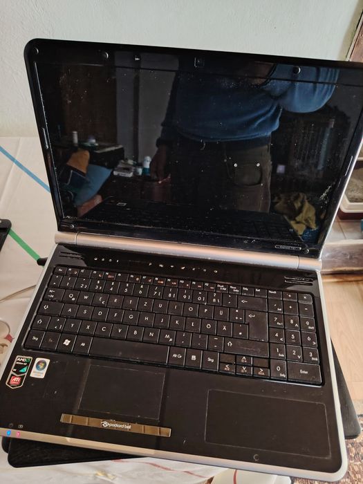Laptop Packard bell