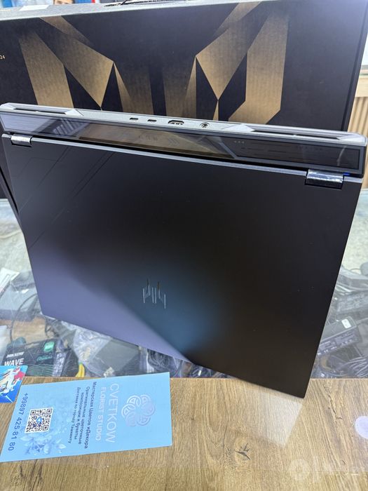 Acer Predator Helios 18