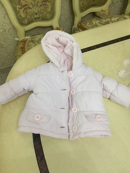 Комбинезон 2 в 1 (куртка для девочки) продам