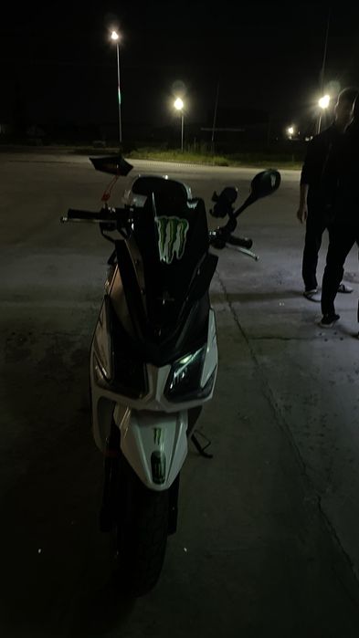 Самурай Мопед 150 куб