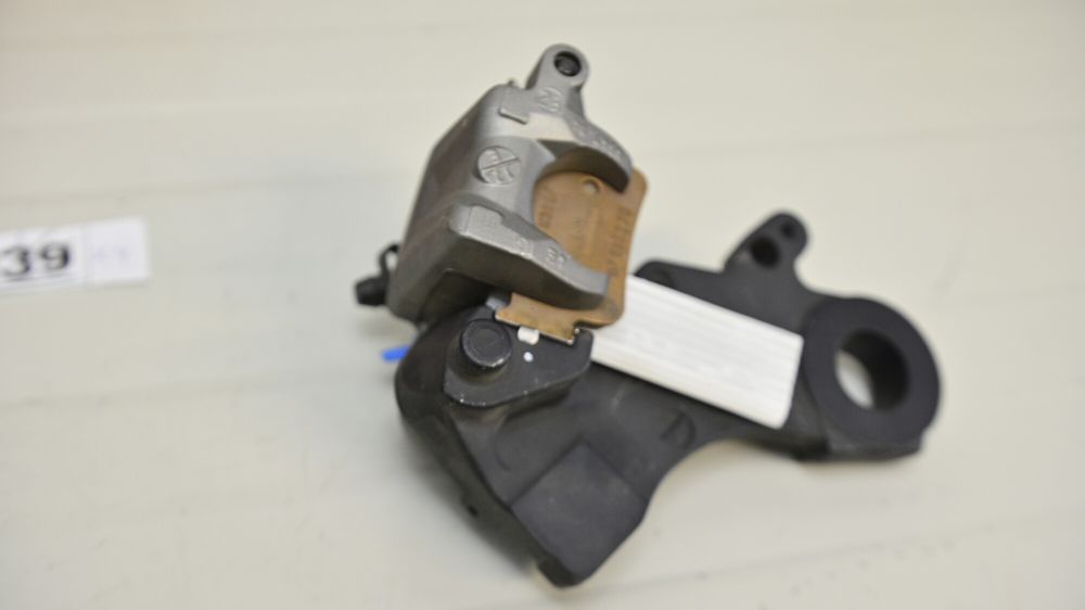 KTM 890 Duke R 2021 Etrier frana spate brembo