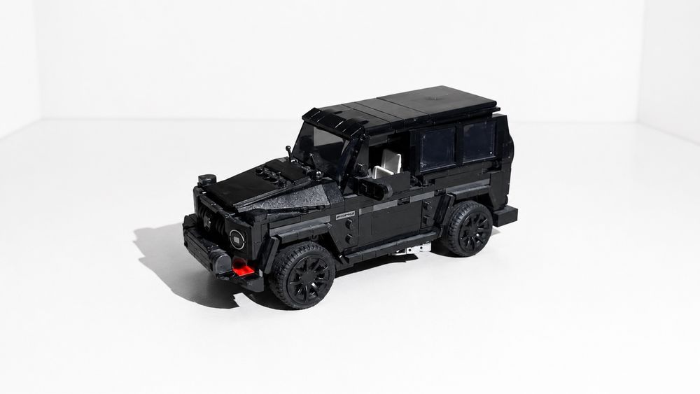 Lego машины с дефектами