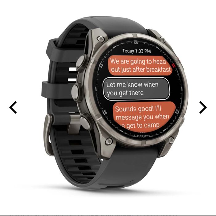 Garmin fenix 8 pro 47mm AMOLED