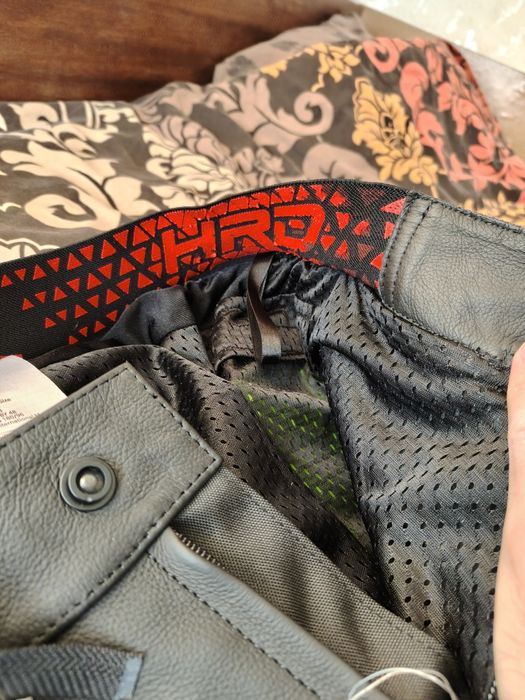 Кожен панталон за мотор Held Grind 2 HRD