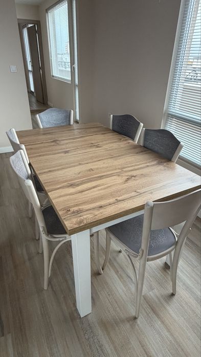 Столове TON винтидж стил