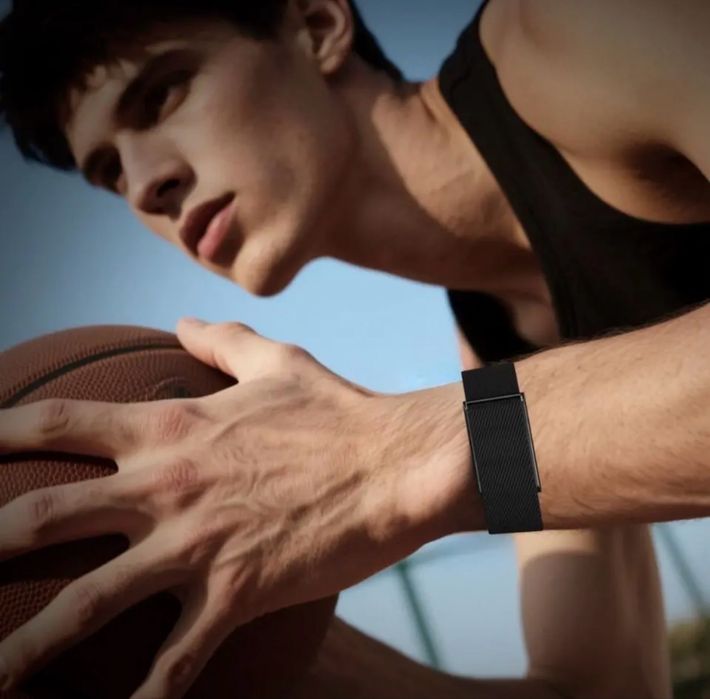 (Whoop style ремешок) Amazfit Helio strap ремешок (Limited edition)