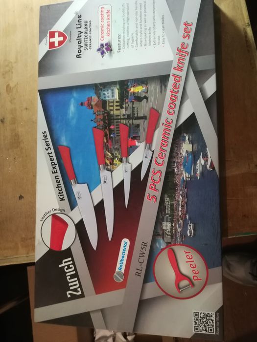 Ножове шведски нови