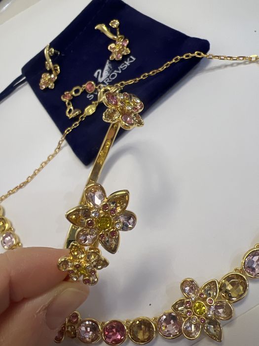 Set(3)Idyllia x Swarovski