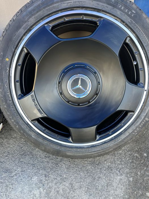 Джанти за Mercedes G-Class