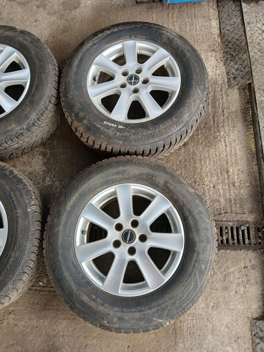 Джанти Suzuki Vitara