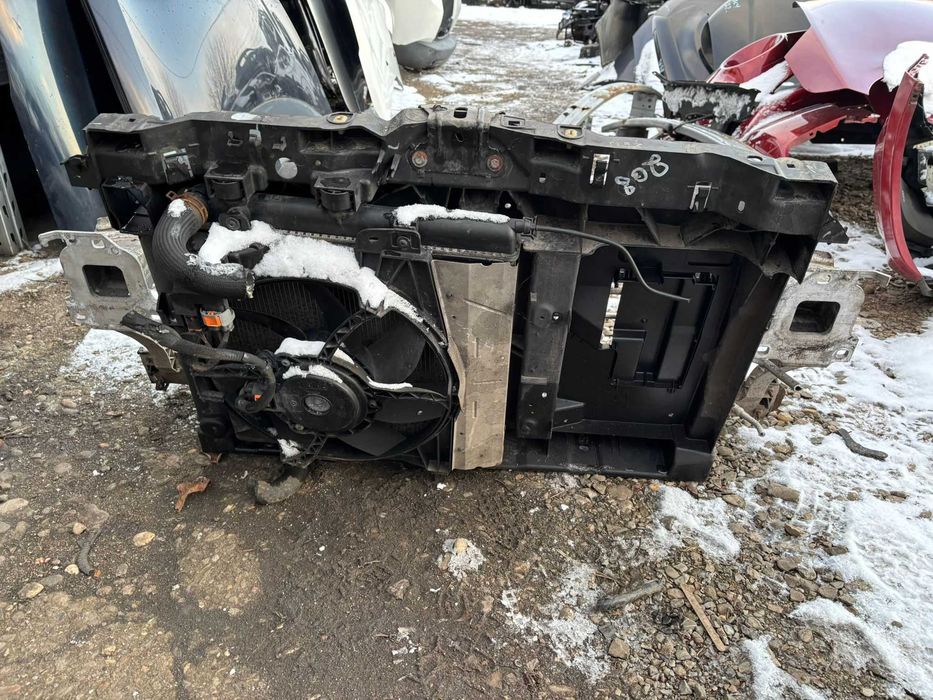 Trager complet Peugeot 2008 an 2014