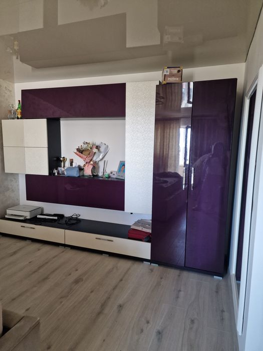 Apartament mobilat si utilat