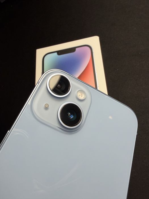 iPhone 14 128GB Blue