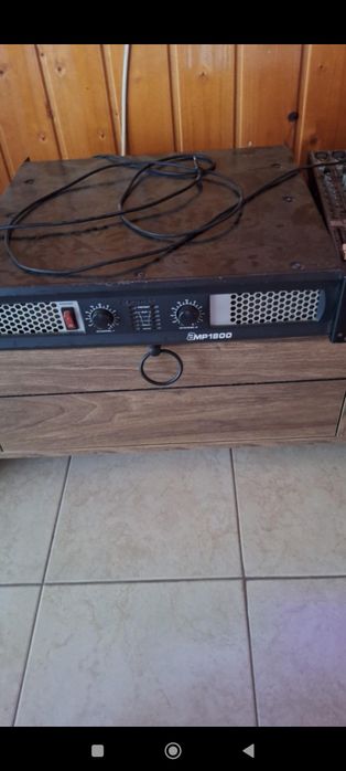 2 seturi de boxe mari cu sistem cu fire cu tot