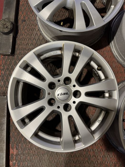 Джанти 16-ки 5х112мм