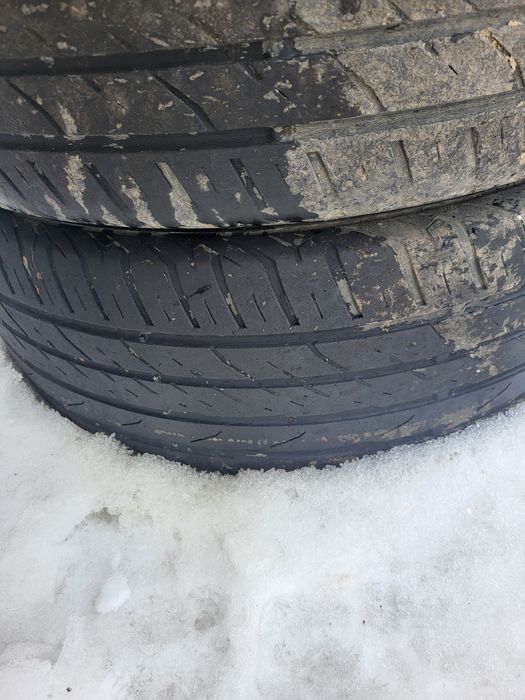 Резина R16 205/55