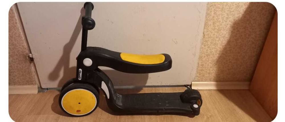 Детски скутер Chipolino