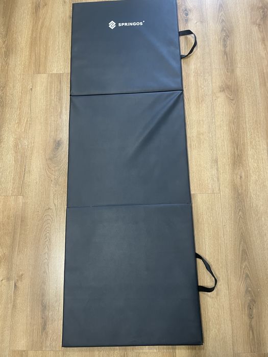 Saltea pliabila pentru sport (fitness, aerobic, pilates, gimnastica)