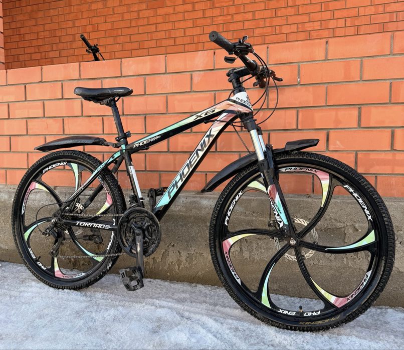 скоростной велосипед