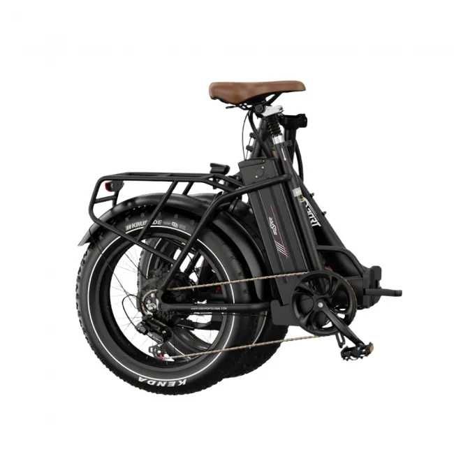 Електрически велосипед ONESPORT OT16 Max | 1x500W | 48V 18Ah | 50км/ч - черен