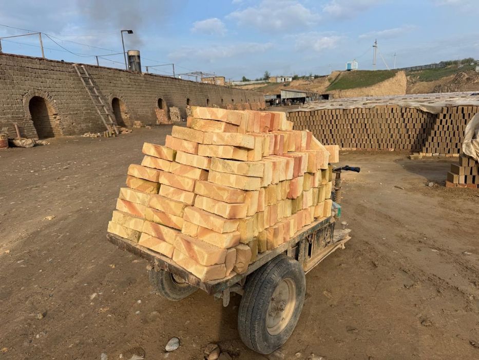 Кирпич жжённый стандарт