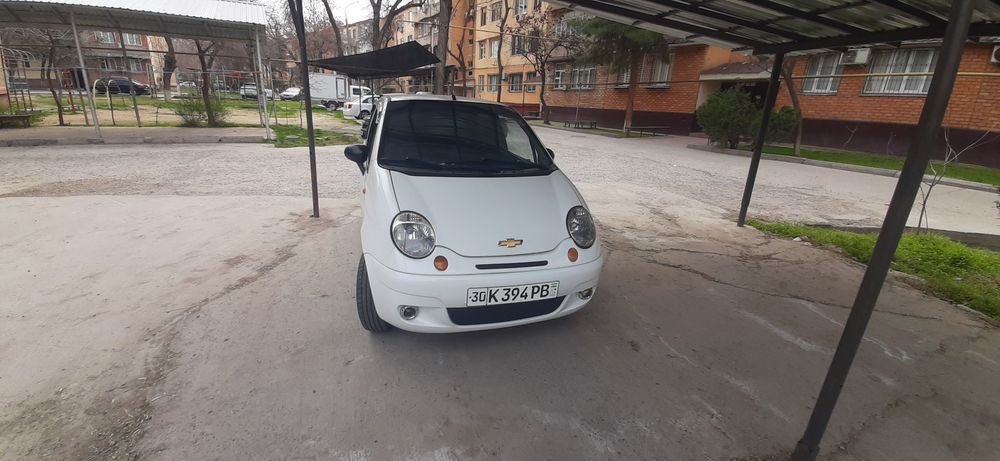 Matiz 2009 oq rang