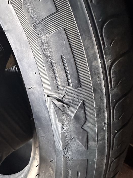 Шины 225/55R17 (10шт)