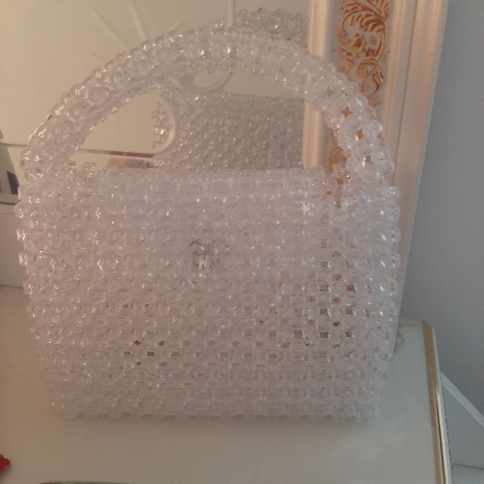 Хрустальный сумка
