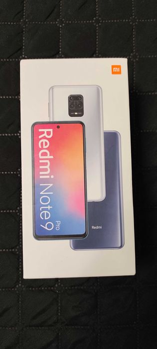 Xiaomi Redmi Note 9 Pro