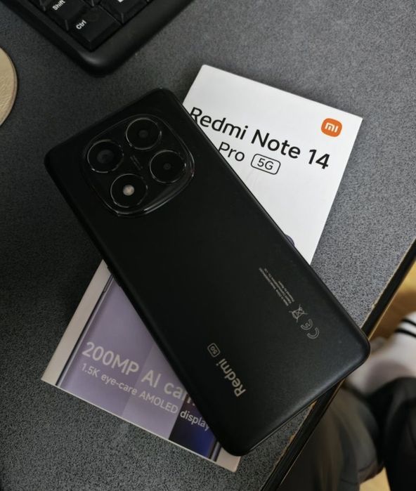 Vând sau Schimb Xiaomi Redmi Note 14 Pro 5G