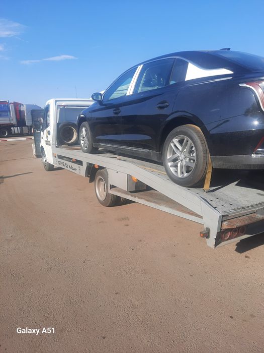 Эвакуатор. Служба эвакуации