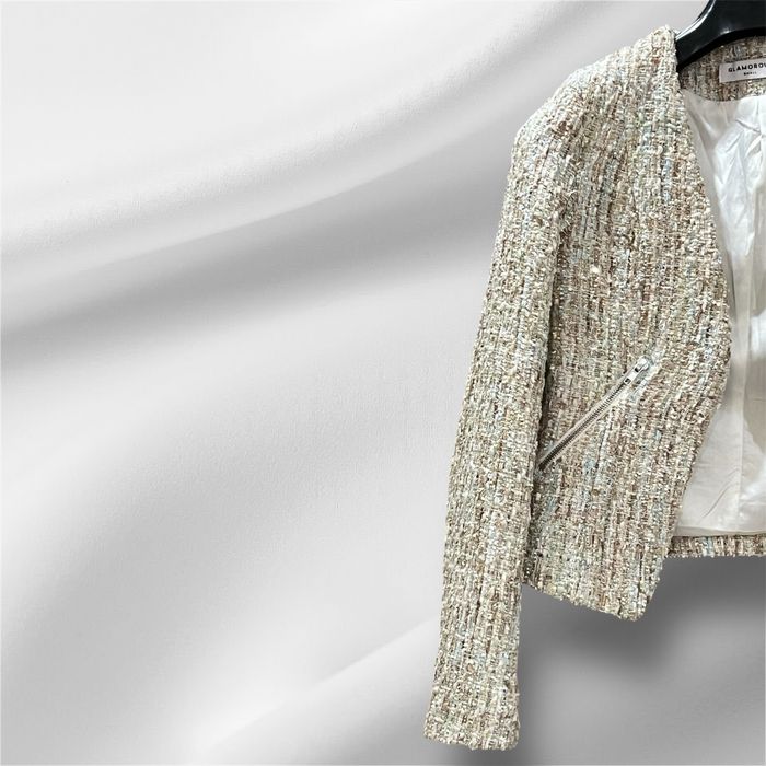 Glamorous дамско сако без закопчаване