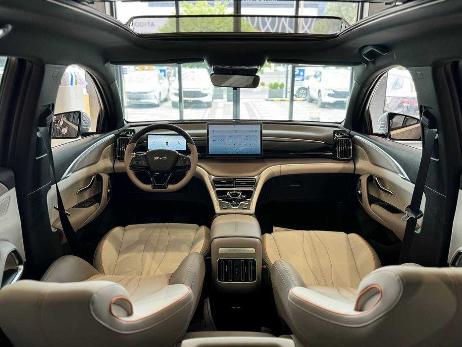 BYD Song Pro DMI 71km Сomfort 18.9% yillik