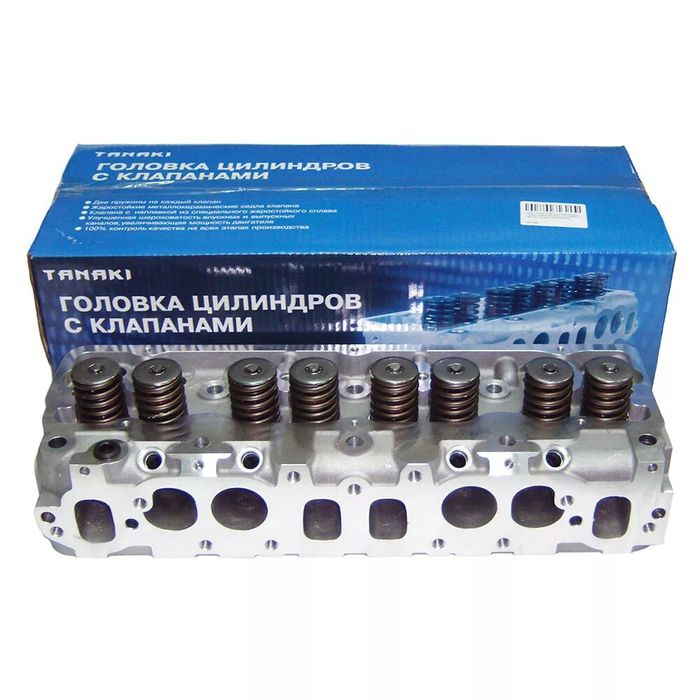 Головка блока 4216 Танаки TANAKI Газель