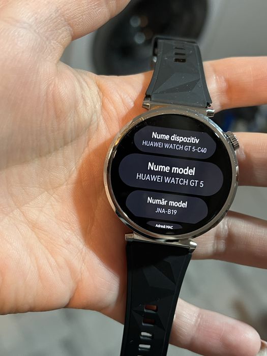 Huawei watch GT 5 41 mm